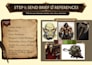 draw custom dnd character art and fantasy illustrations